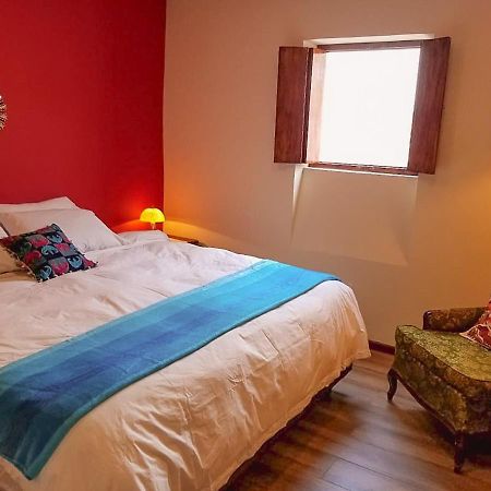 קיטו Casa Lunaloma - Boutique Apartments מראה חיצוני תמונה