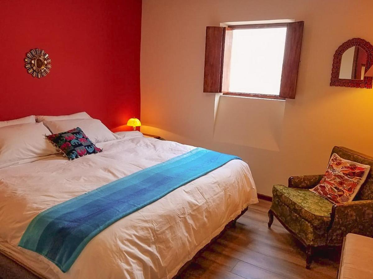 קיטו Casa Lunaloma - Boutique Apartments מראה חיצוני תמונה
