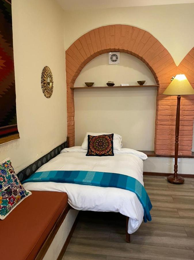 קיטו Casa Lunaloma - Boutique Apartments מראה חיצוני תמונה