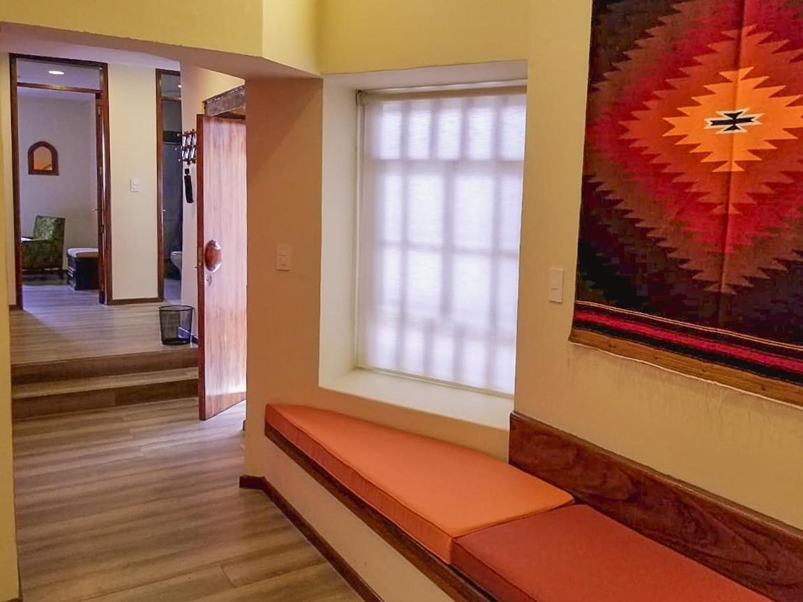 קיטו Casa Lunaloma - Boutique Apartments חדר תמונה