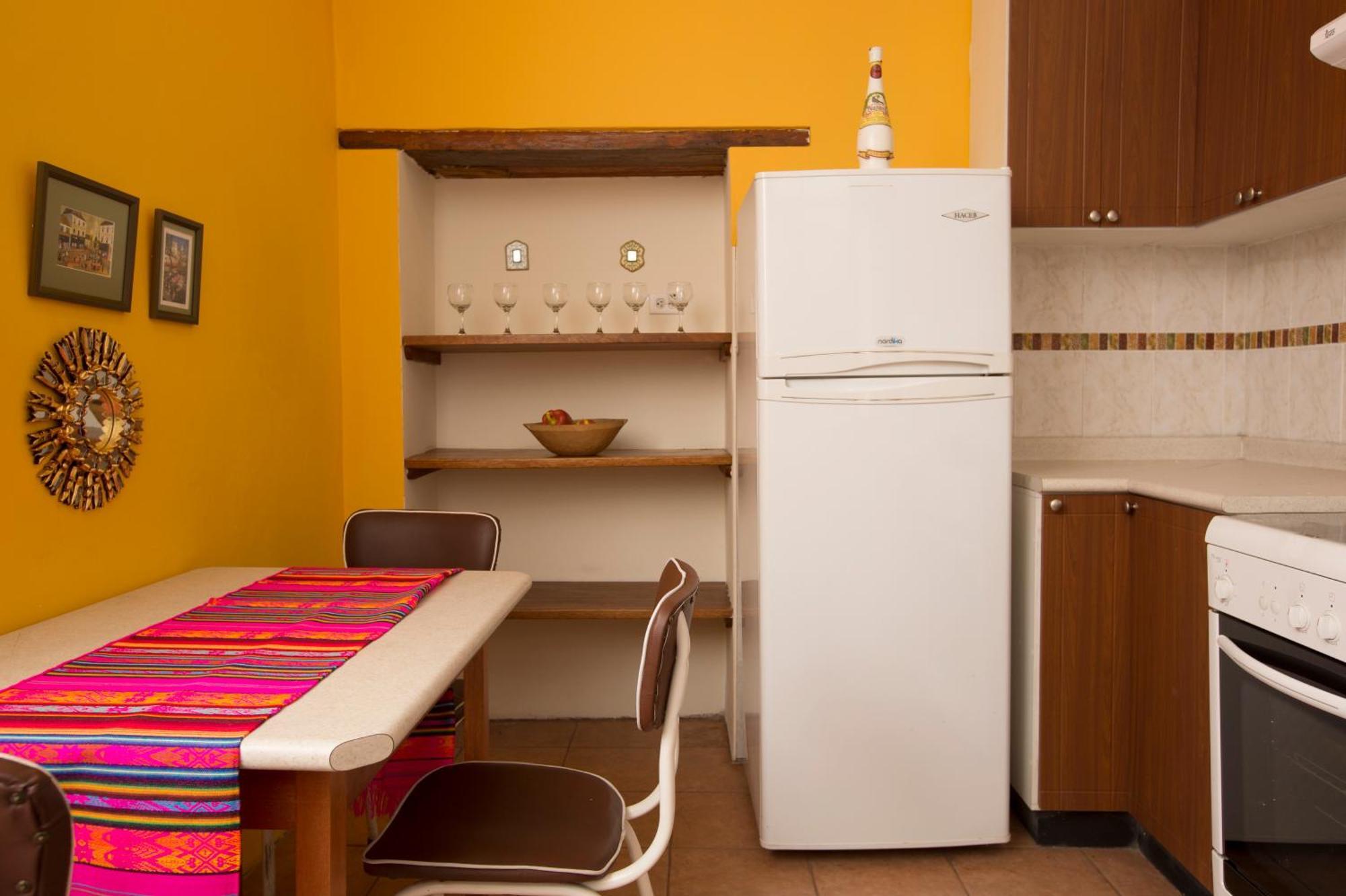 קיטו Casa Lunaloma - Boutique Apartments מראה חיצוני תמונה
