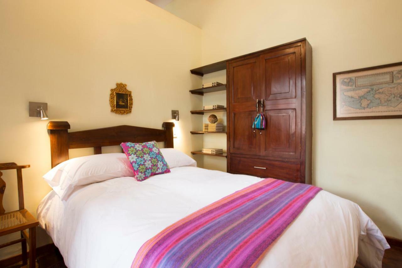 קיטו Casa Lunaloma - Boutique Apartments מראה חיצוני תמונה
