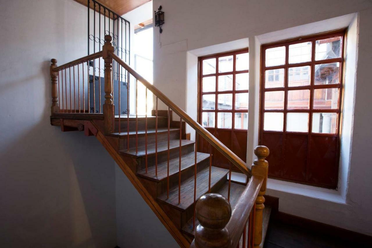 קיטו Casa Lunaloma - Boutique Apartments מראה חיצוני תמונה