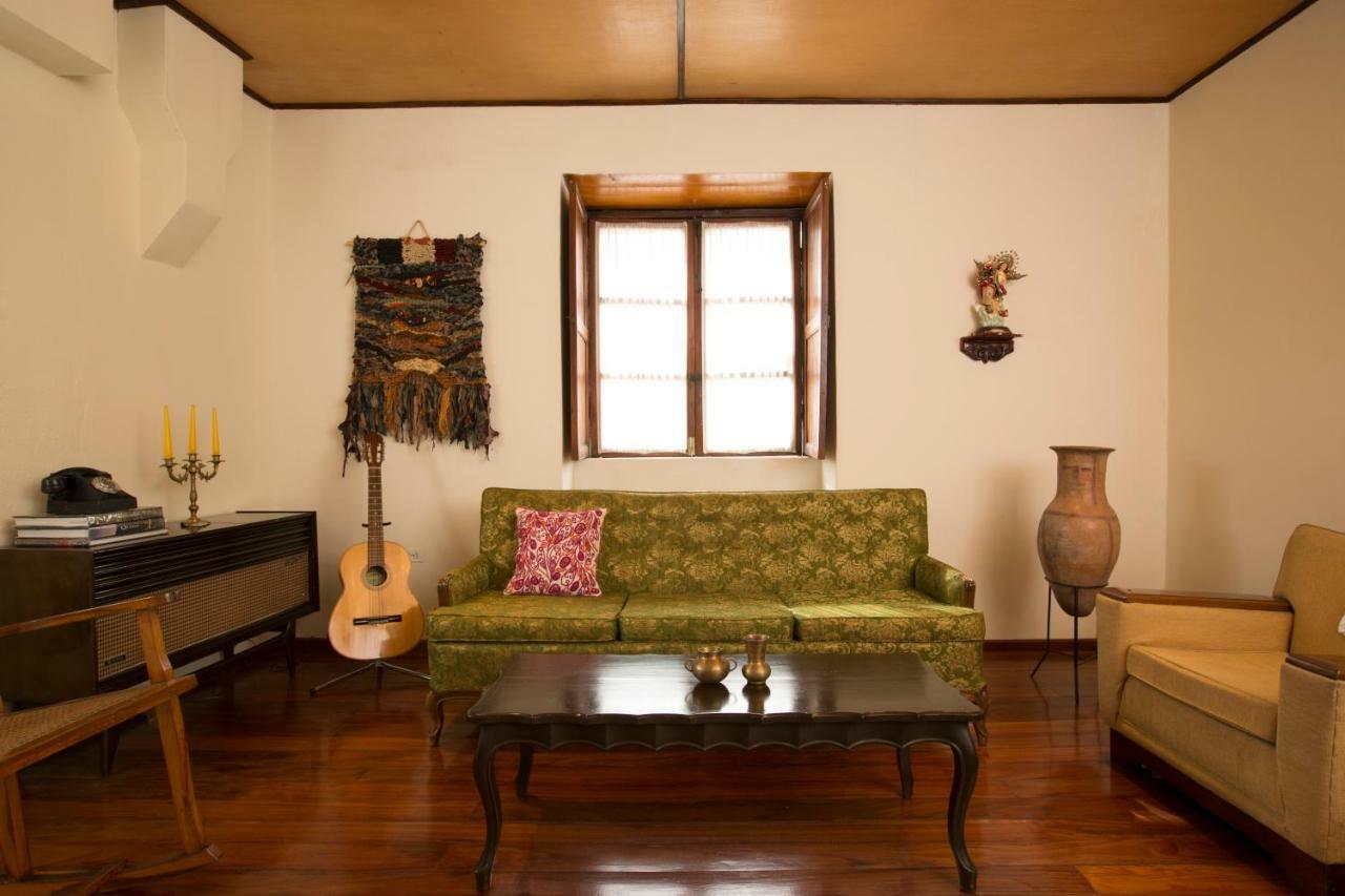 קיטו Casa Lunaloma - Boutique Apartments מראה חיצוני תמונה