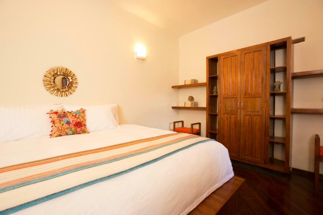 קיטו Casa Lunaloma - Boutique Apartments מראה חיצוני תמונה