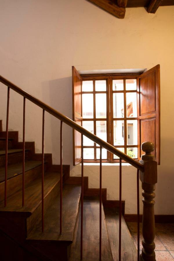 קיטו Casa Lunaloma - Boutique Apartments מראה חיצוני תמונה